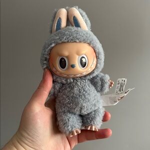 Authentic Pop Mart Labubu - Sea Salt Coconut